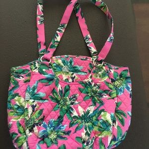 Vera Bradley Bag Tropical Paradise